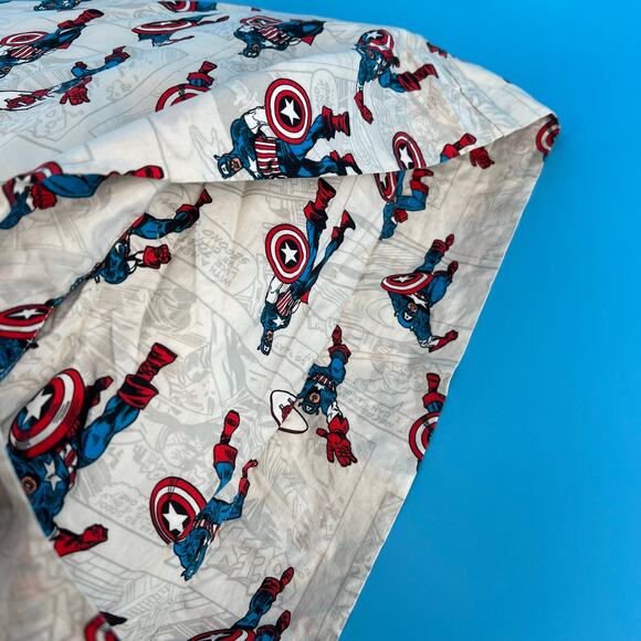 Captain America Pottery Barn Kids pillowcase - Picture 3 of 7